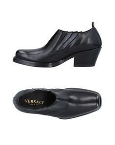 Мокасины Versace