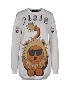 Короткое платье Philipp Plein