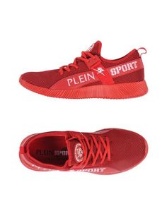 Низкие кеды и кроссовки Plein Sport