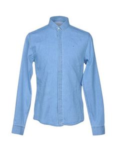 Джинсовая рубашка Calvin Klein Jeans