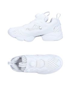 Низкие кеды и кроссовки Reebok