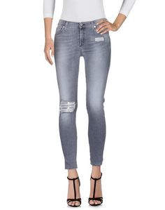 Джинсовые брюки 7 For All Mankind
