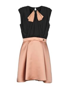 Короткое платье Elisabetta Franchi