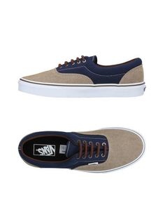 Низкие кеды и кроссовки Vans