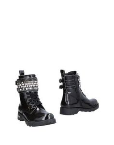 Полусапоги и высокие ботинки Guess
