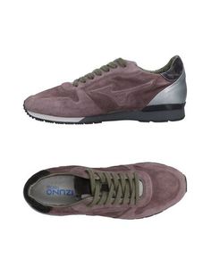 Низкие кеды и кроссовки Mizuno