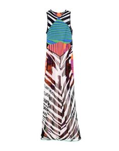 Длинное платье Missoni