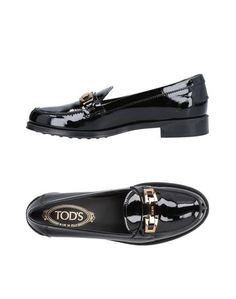 Мокасины Tod`S