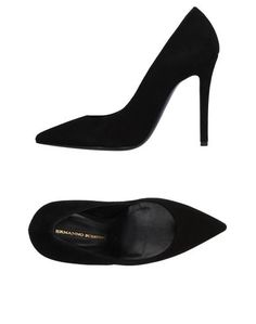 Туфли Ermanno Scervino