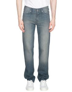 Джинсовые брюки 7 For All Mankind