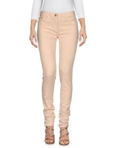 Джинсовые брюки Elisabetta Franchi Jeans