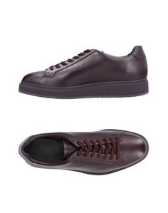 Низкие кеды и кроссовки Santoni