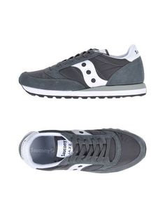 Низкие кеды и кроссовки Saucony