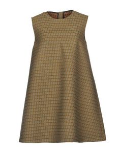 Короткое платье Mm6 Maison Margiela