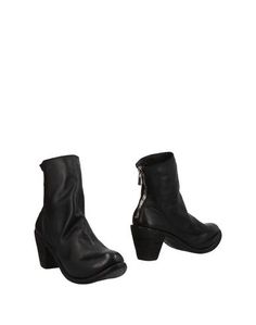 Полусапоги и высокие ботинки Guidi