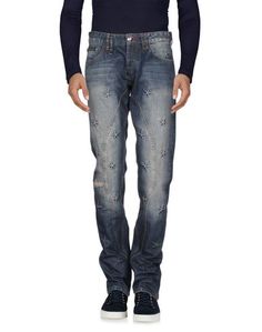 Джинсовые брюки Philipp Plein