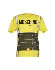 Футболка Moschino
