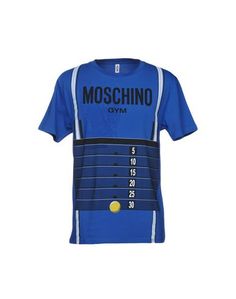 Футболка Moschino