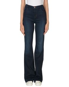 Джинсовые брюки J Brand