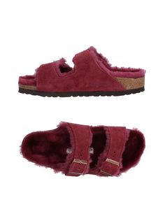 Домашние туфли Birkenstock