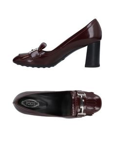 Мокасины Tod`S