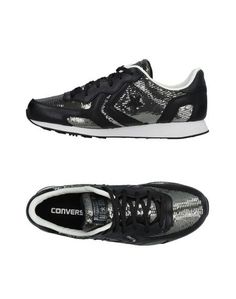 Низкие кеды и кроссовки Converse