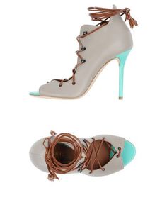 Обувь на шнурках Malone Souliers