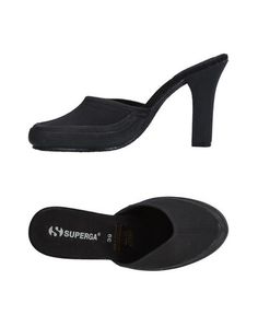 Мюлес и сабо Superga