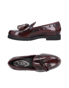 Мокасины Tod`S
