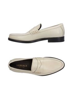 Мокасины Versace