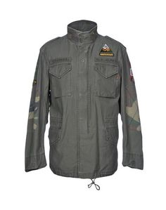 Пальто Alpha Industries Inc.