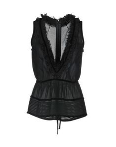 Топ без рукавов Dsquared2