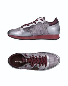 Низкие кеды и кроссовки Philippe Model