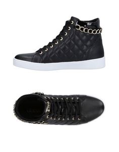 Высокие кеды и кроссовки Guess