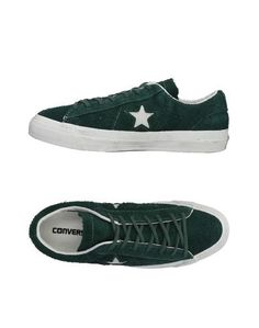 Низкие кеды и кроссовки Converse John Varvatos