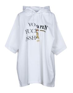 Толстовка Vetements