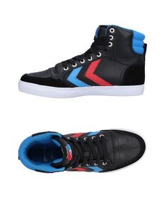 Высокие кеды и кроссовки Hummel