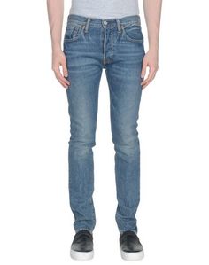 Джинсовые брюки Levis RED TAB