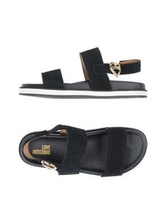 Сандалии Love Moschino