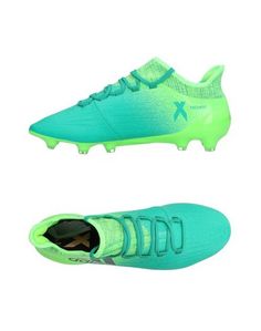 Низкие кеды и кроссовки Adidas