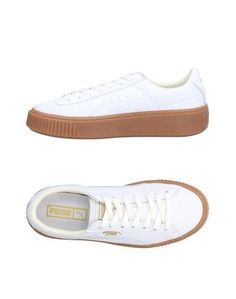 Низкие кеды и кроссовки Puma