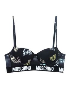 Бюстгальтер Moschino