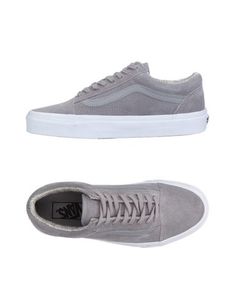 Низкие кеды и кроссовки Vans