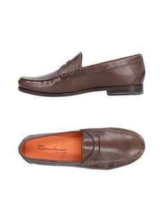 Мокасины Santoni
