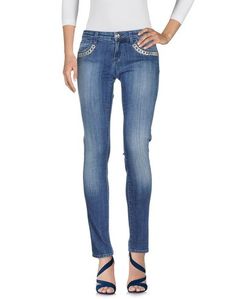 Джинсовые брюки Blugirl Jeans