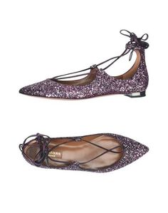 Балетки Aquazzura