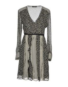 Короткое платье Twin Set Simona Barbieri