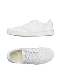 Низкие кеды и кроссовки New Balance
