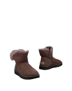 Полусапоги и высокие ботинки UGG Australia