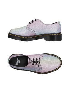 Обувь на шнурках Dr. Martens